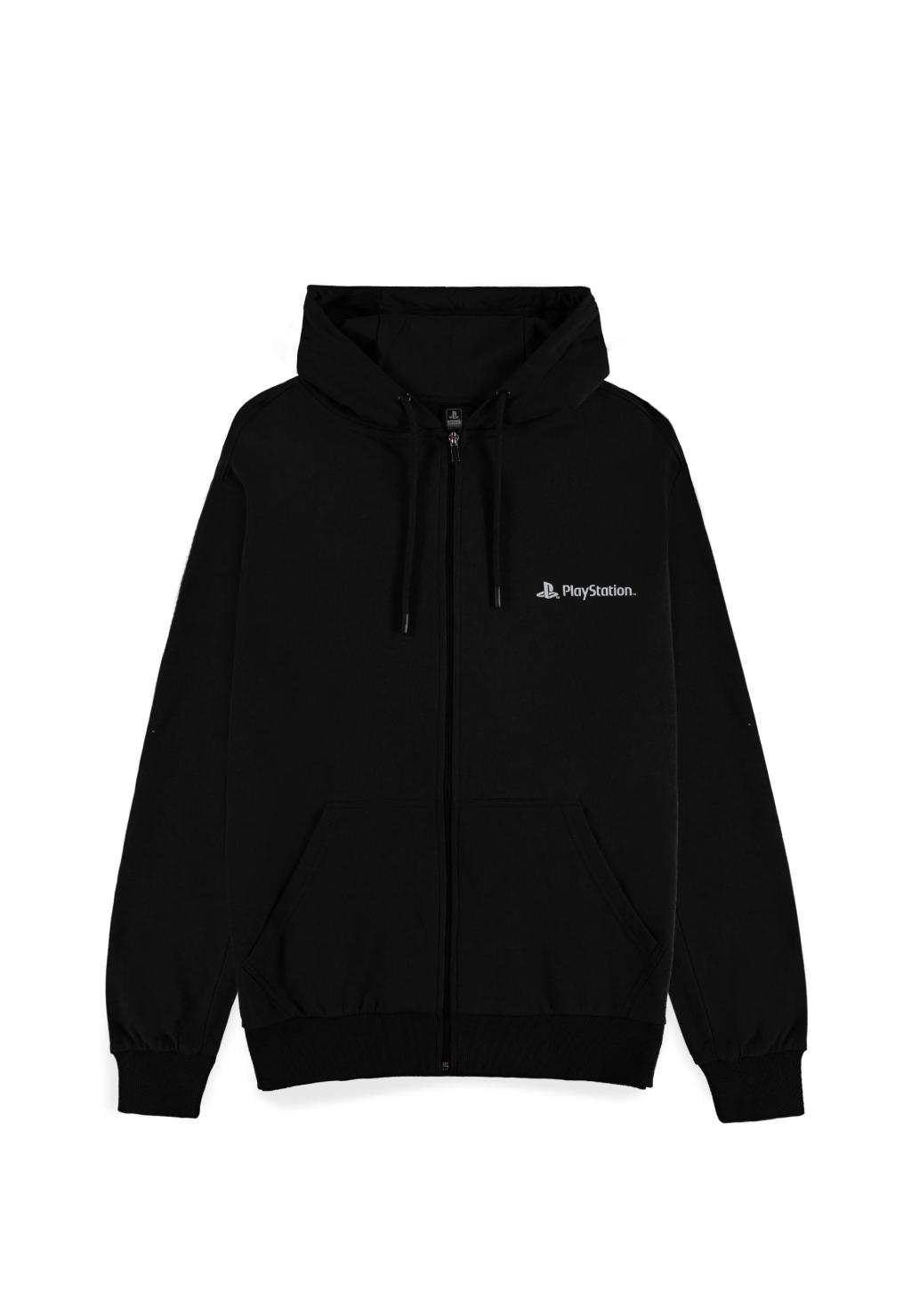 PLAYSTATION - Icons - Pull à Capuche zippé (M) - 3