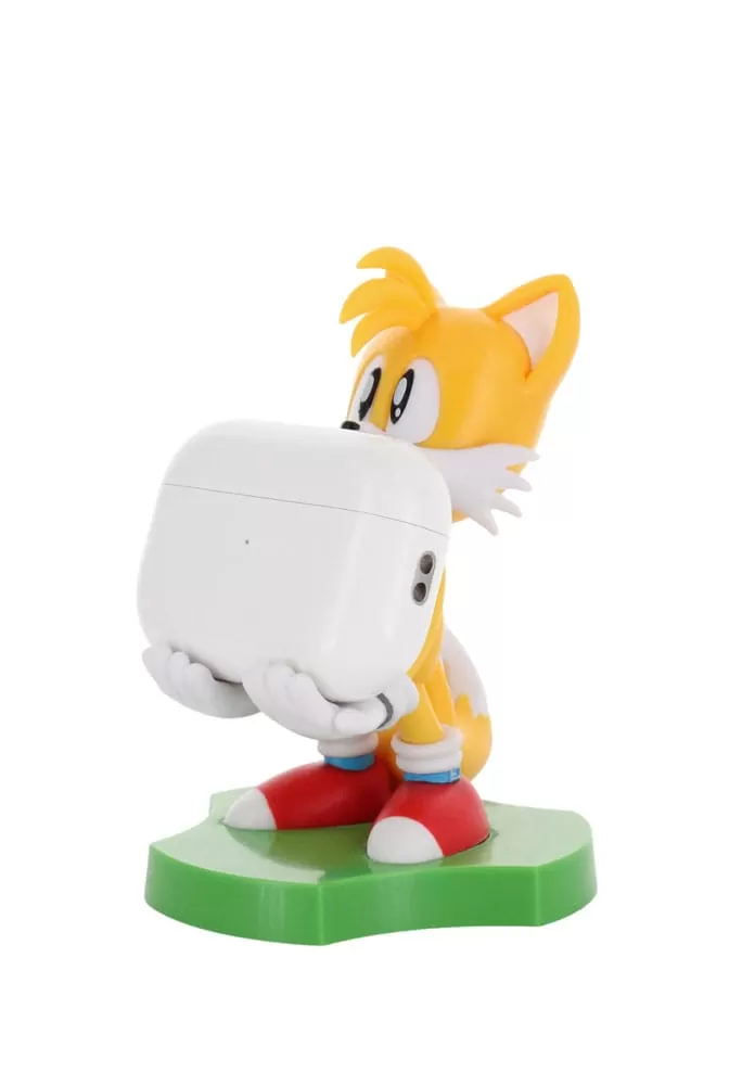 SONIC - Tails - Support Manette & Portable 'Holdem' - 11cm - 2