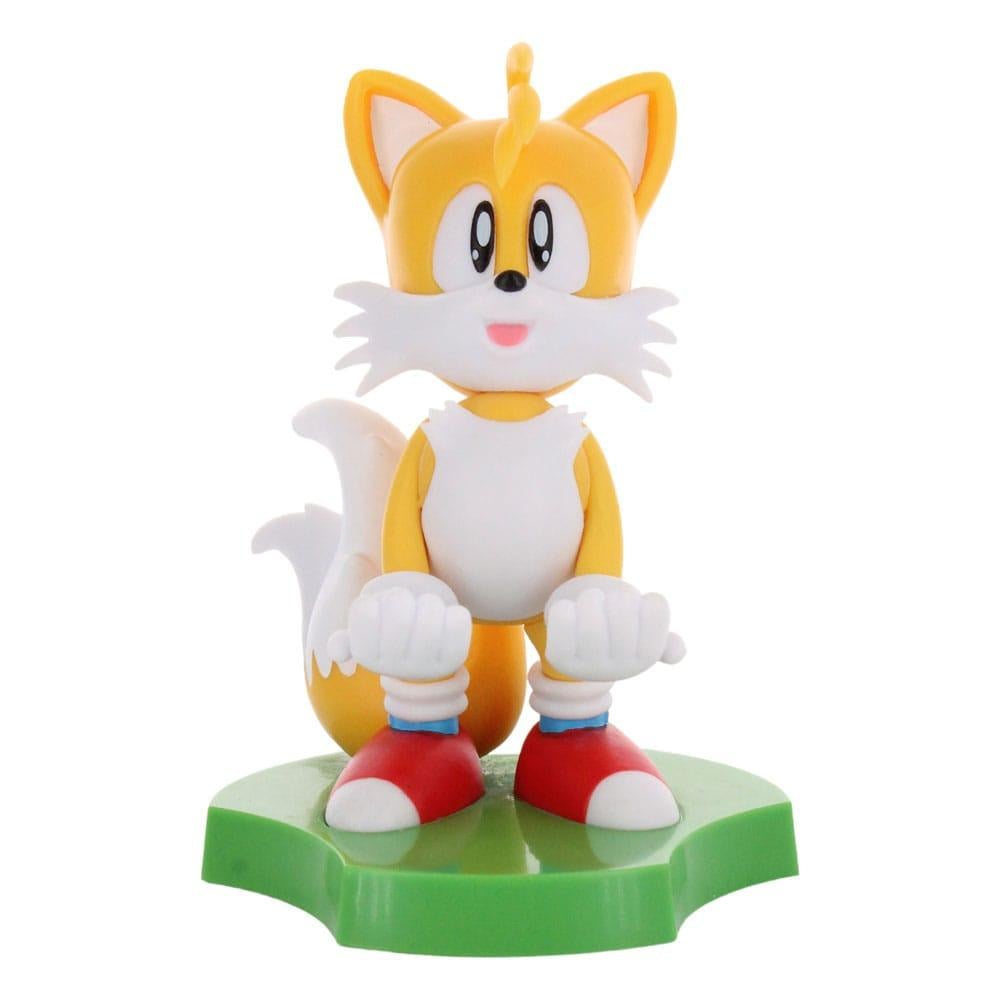 SONIC - Tails - Support Manette & Portable 'Holdem' - 11cm - 3