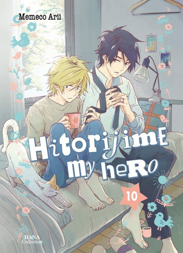 Hitorijime My Hero Tome 10 Manga Other