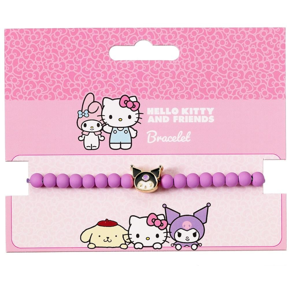 ❤kuromikeさま❤2025年Bracelet❤❤❤❤✨️ Kuromi Charm Bracelet with Gift Box | eBay