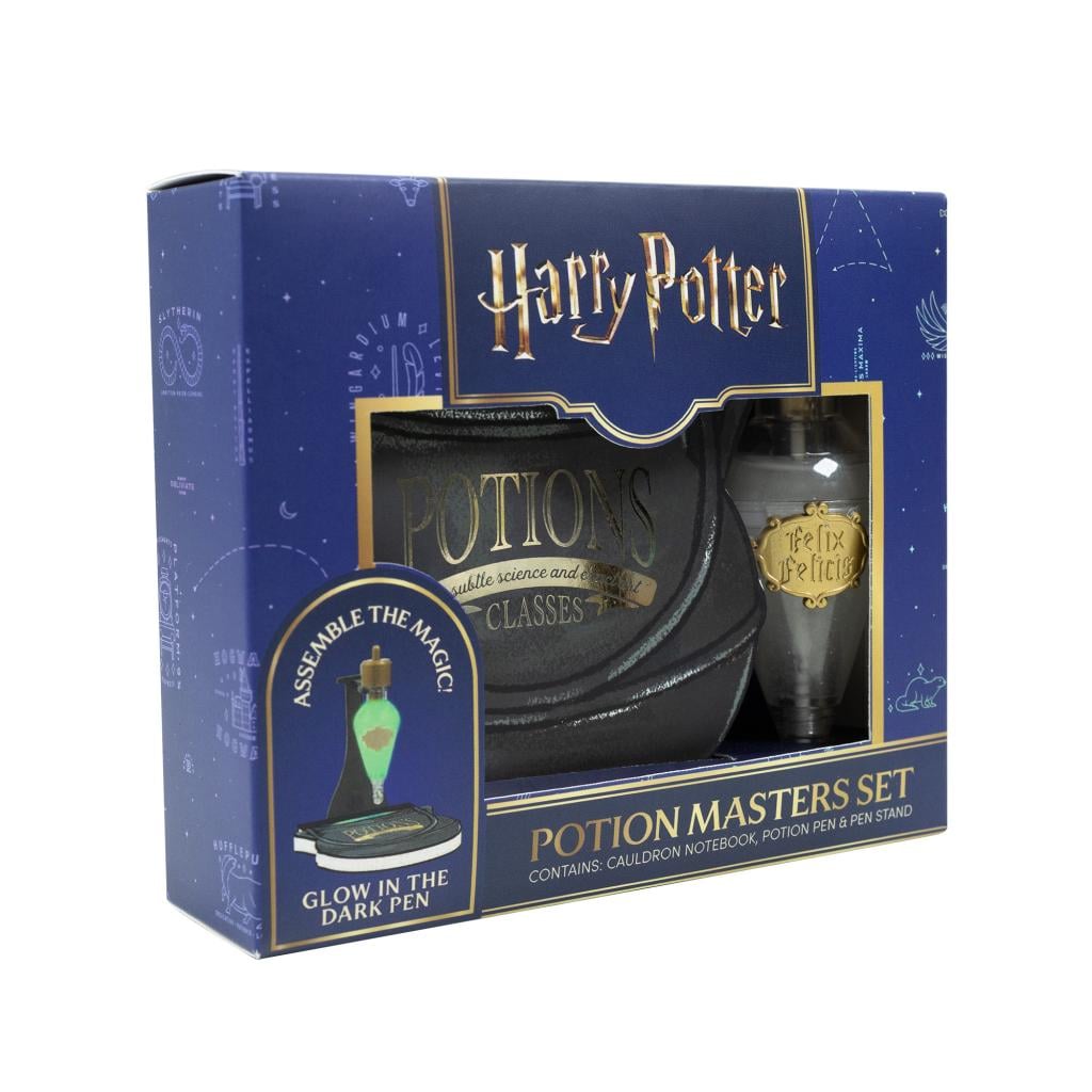 HARRY POTTER - Potion - Notebook + Stylo - 3
