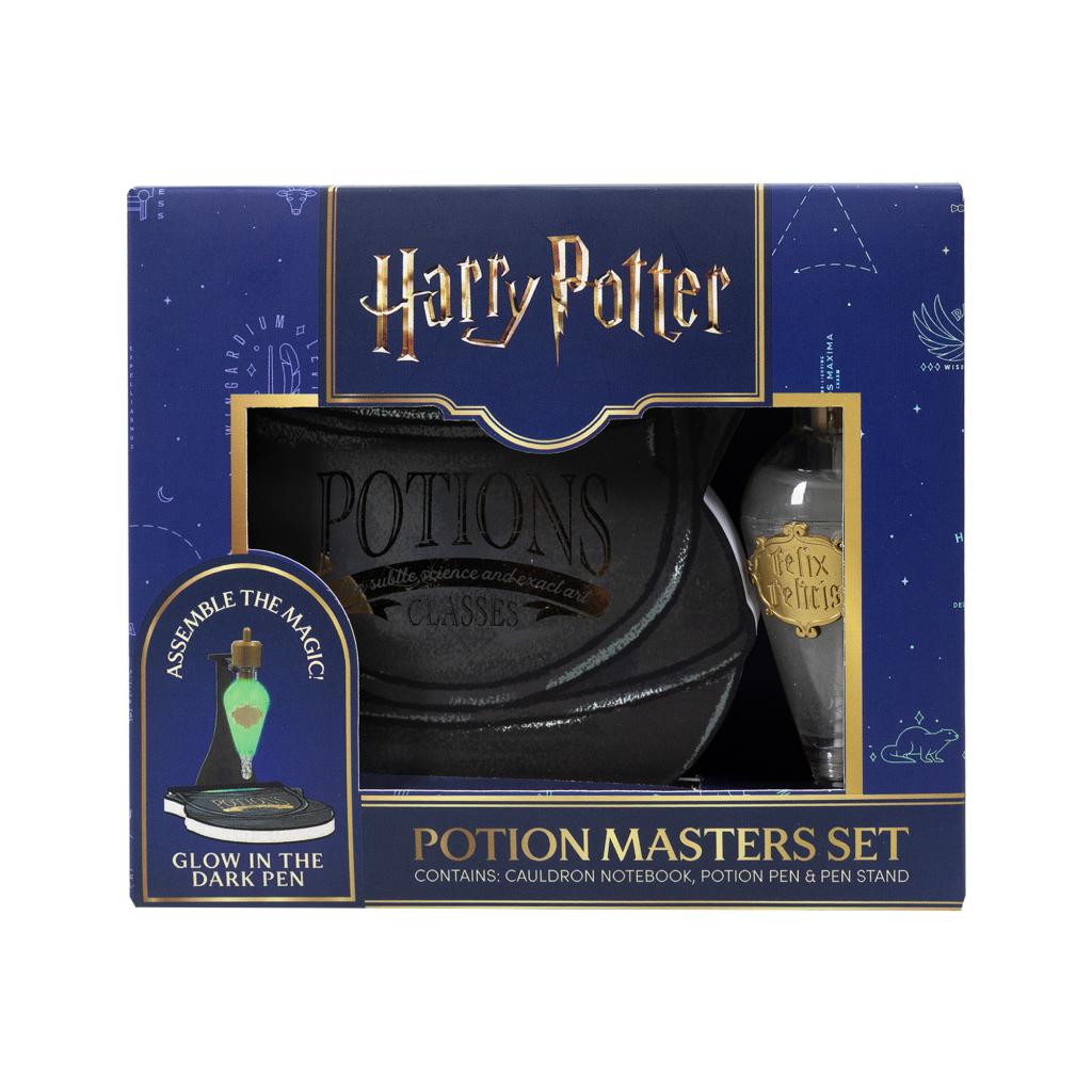 HARRY POTTER - Potion - Notebook + Stylo - 4