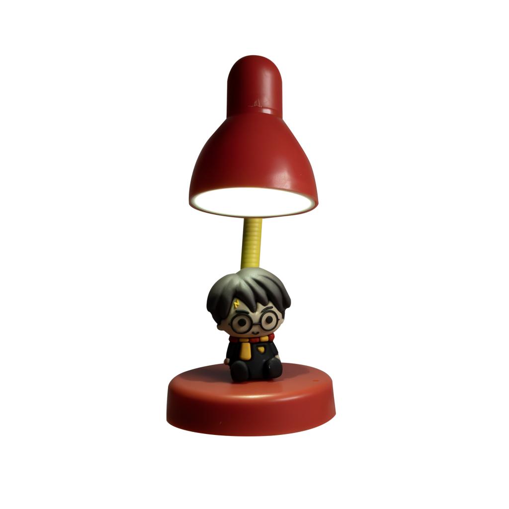 HARRY POTTER - Mini Lampe de Bureau Rechargeable - 15cm - 2