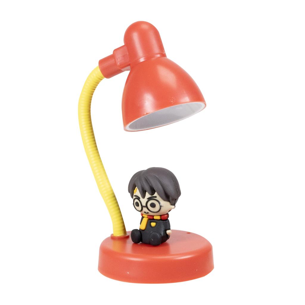 HARRY POTTER - Mini Lampe de Bureau Rechargeable - 15cm - 3