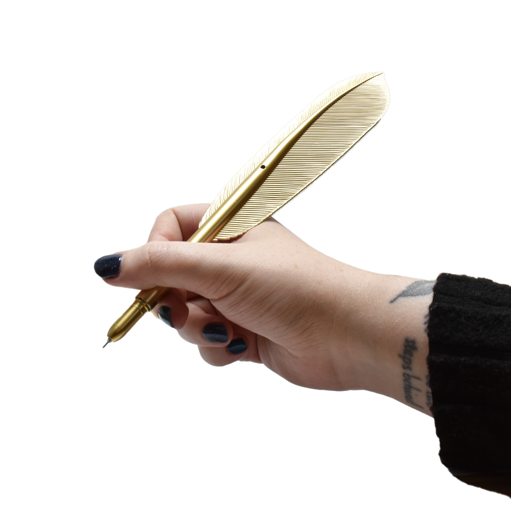HARRY POTTER - Writing Set + Feather Pen - 3