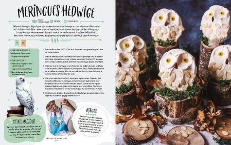 HARRY POTTER - Le livre de cuisine officiel - Super facile - 3