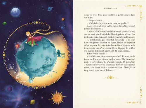 LE PETIT PRINCE - Illustration par Minalima - 2