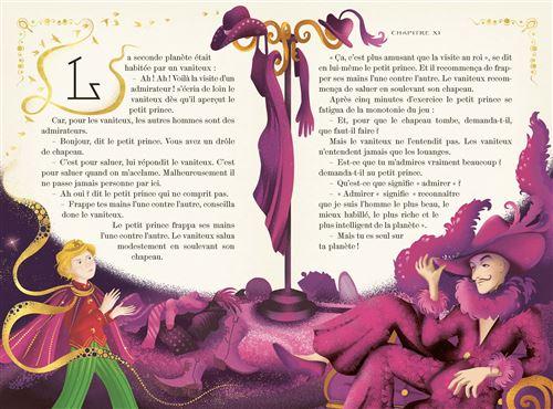 LE PETIT PRINCE - Illustration par Minalima - 3