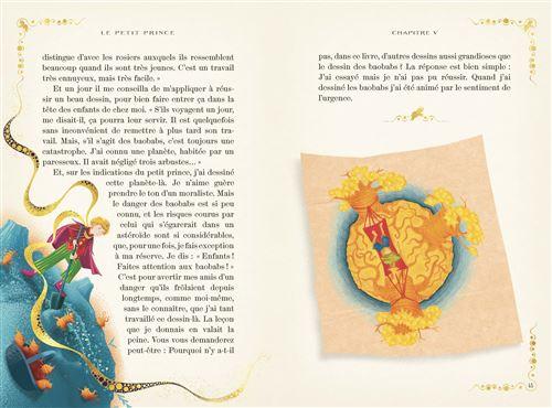 LE PETIT PRINCE - Illustration par Minalima - 4