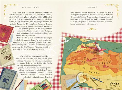 LE PETIT PRINCE - Illustration par Minalima - 5
