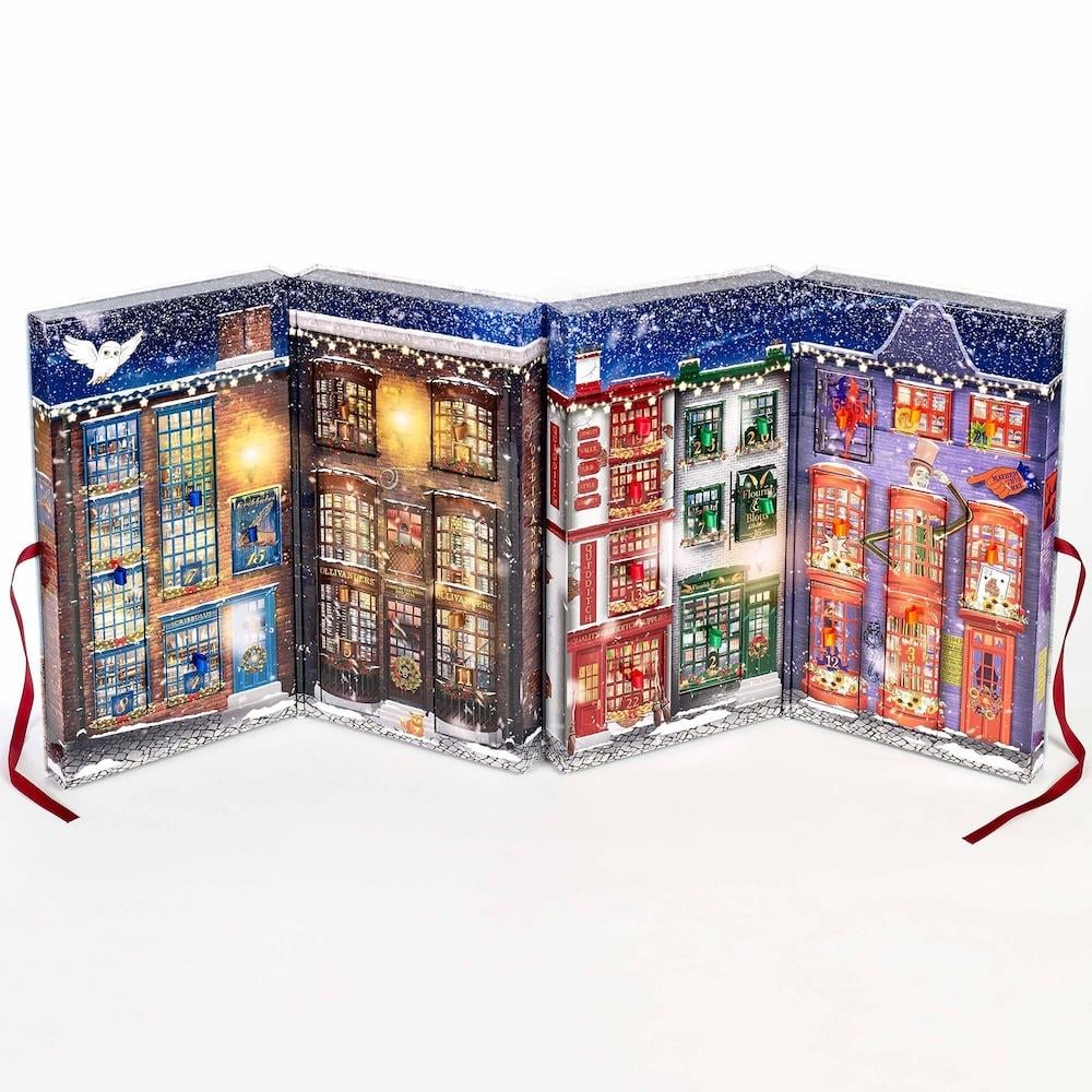 HARRY POTTER - Advent Calendar 2025 - 