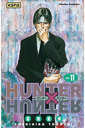 HUNTER x HUNTER - Tome 11 : ShopForGeek.com: Manga Hunter x Hunter