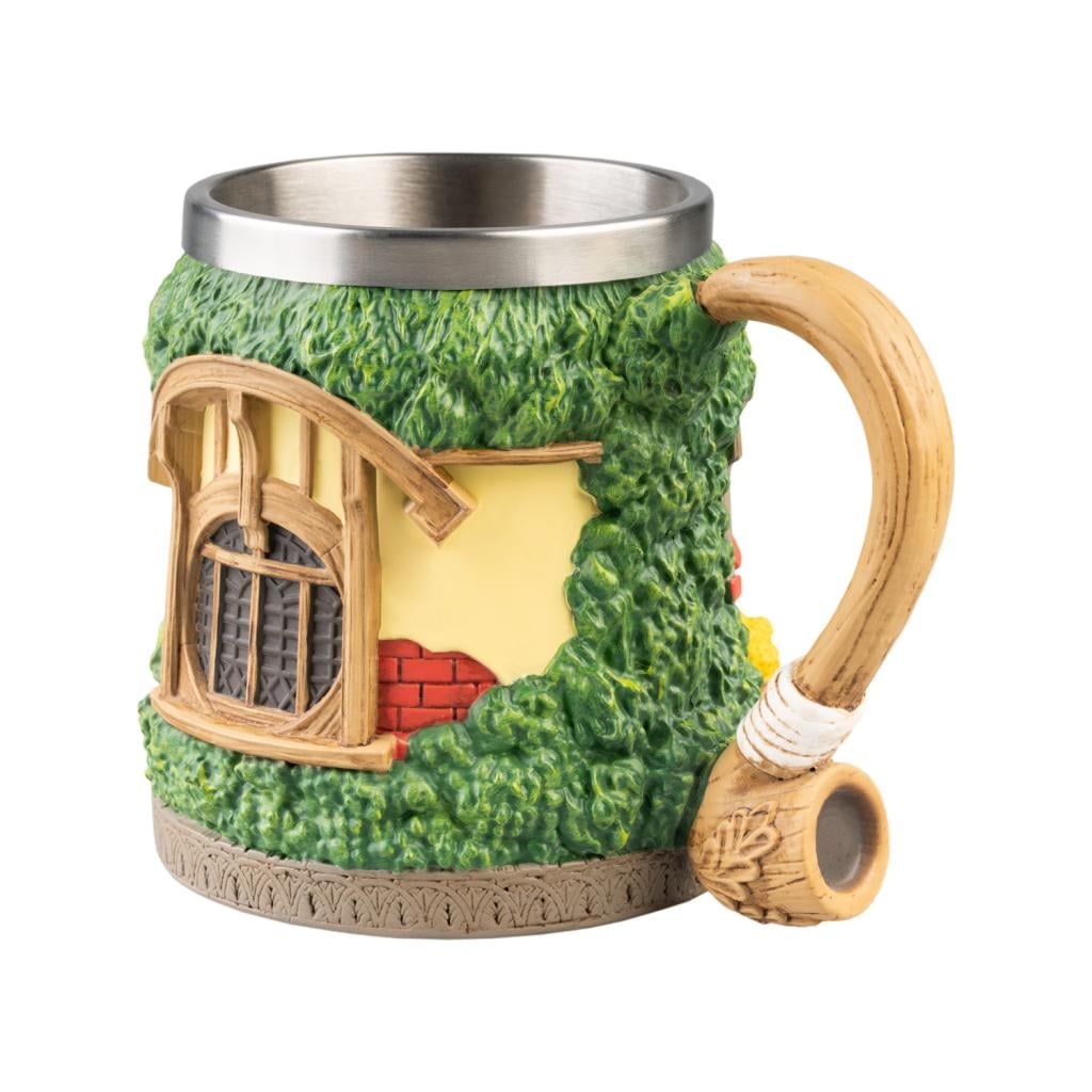 THE LORD OF THE RINGS - Hobbit House - 3D Tankard 750ml - 2