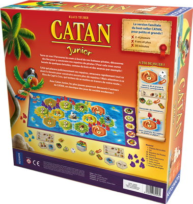 CATAN - Junior (FR) - 2
