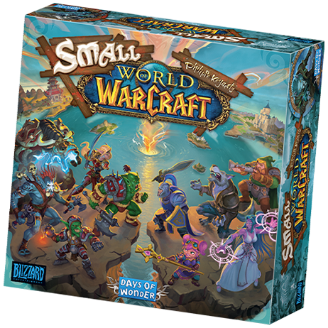 WOW - Small World 'Version Française' - 2