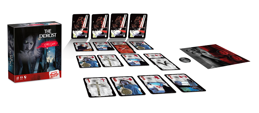 THE EXORCIST - Card Game_IMAGE_1
