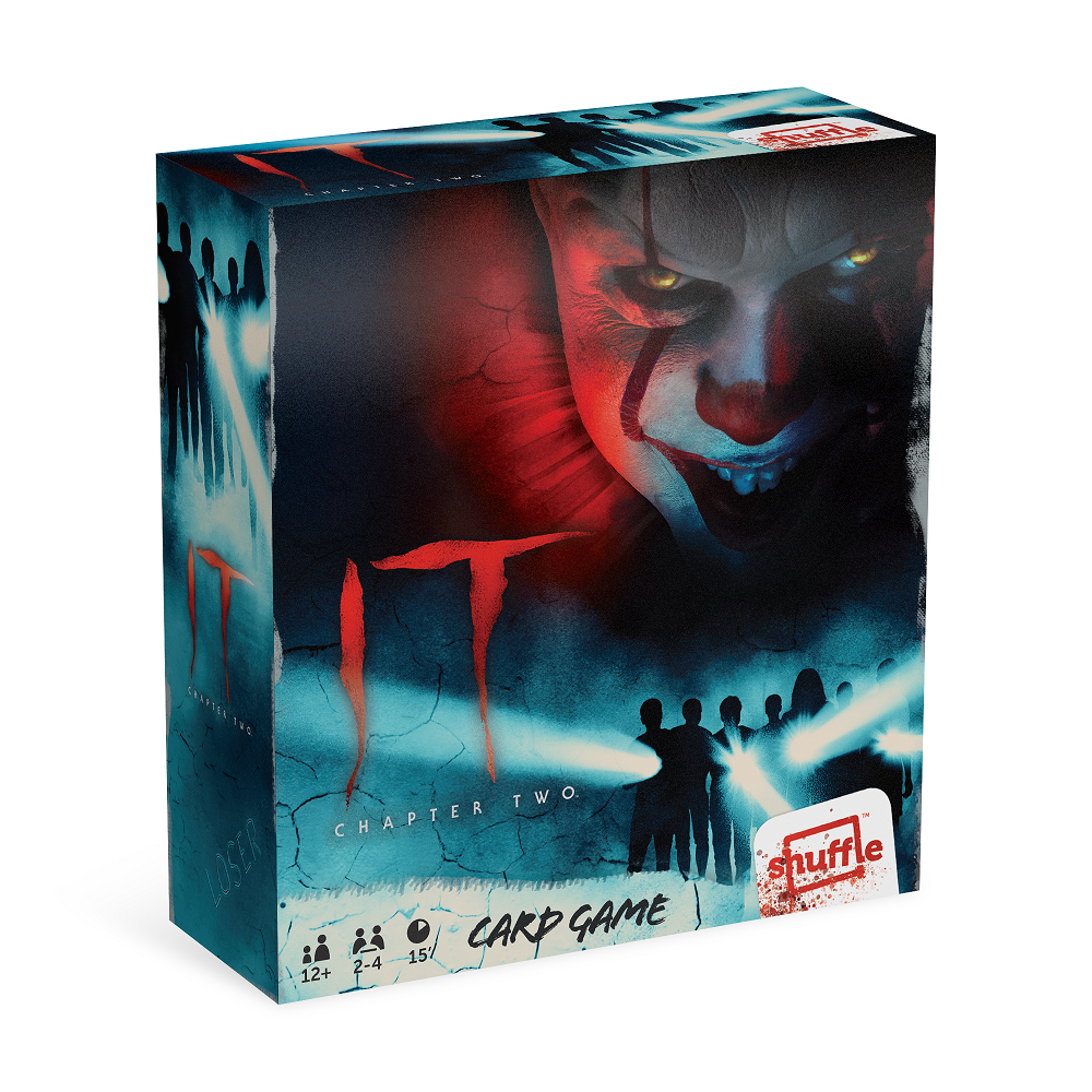 IT - Card Game - 3
