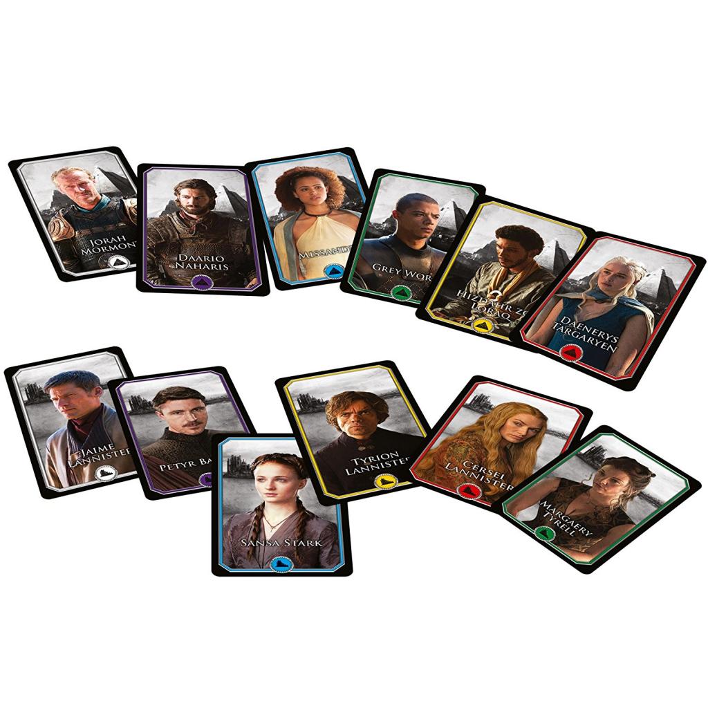 CLUEDO - Game of Thrones (UK) - 3