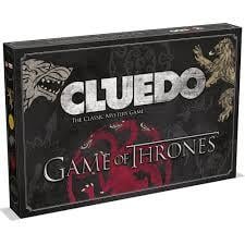 CLUEDO - Game of Thrones (UK) - 4
