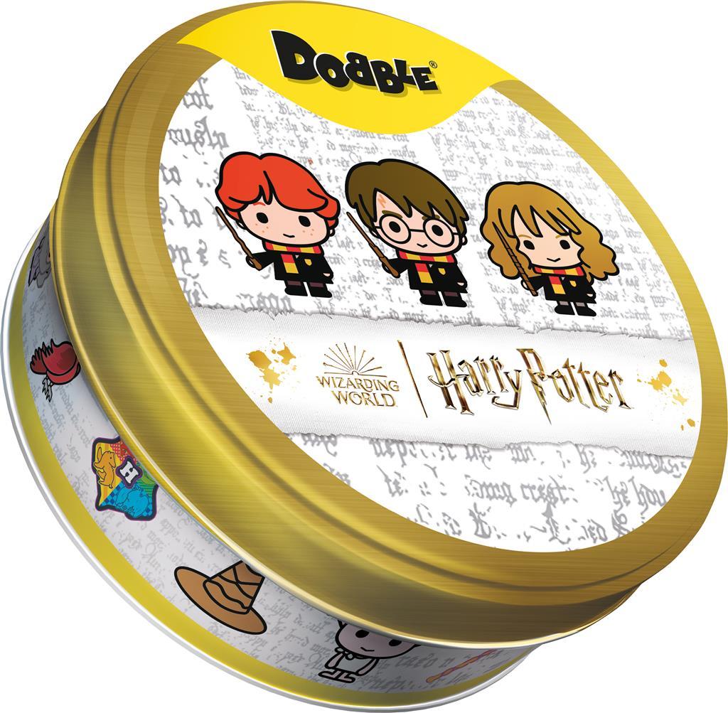 HARRY POTTER - Dobble (Eco Sleeve) - 2