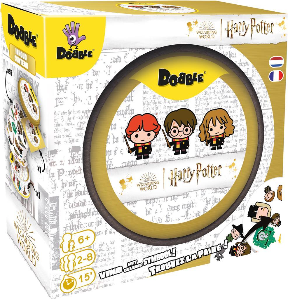 HARRY POTTER - Dobble (Eco Sleeve) - 3