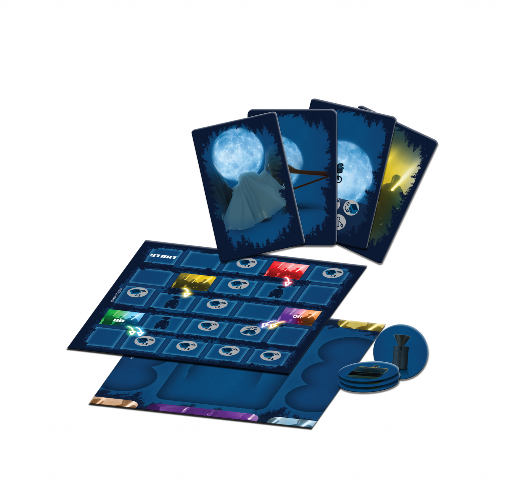 E.T. - Shuffle - Jeu de cartes - 2