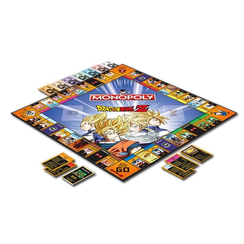 MONOPOLY - Dragon Ball (UK) - 2