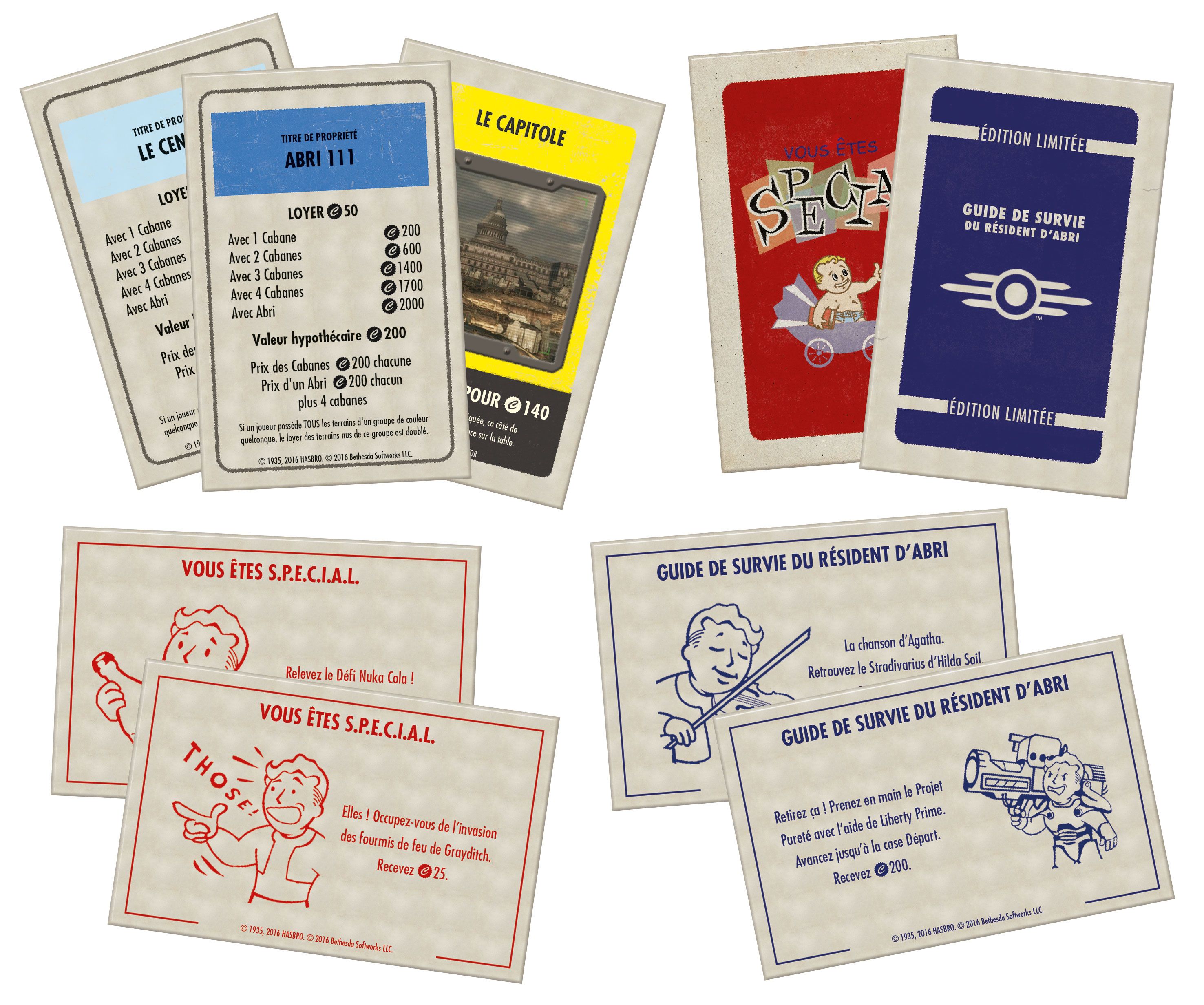 Fallout4 MONOPOLY フォールアウト 4 モノポリー 新品 Monopoly: Fallout Collector's Edition | www.toysonfire.ca