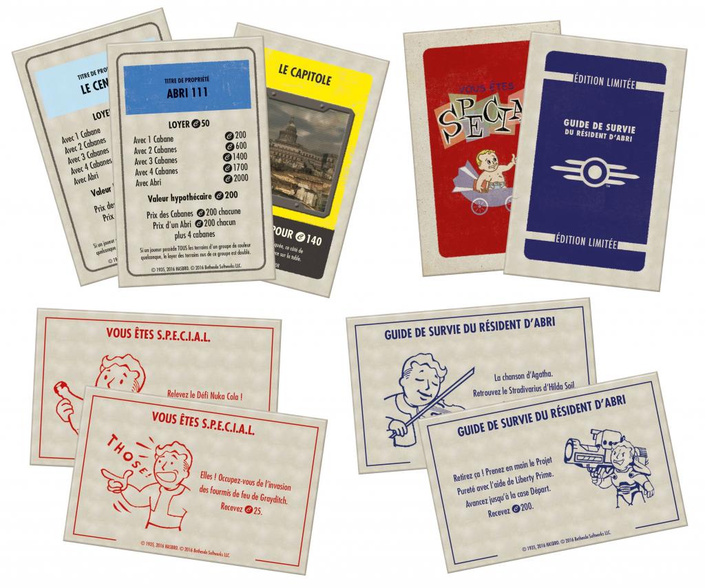 Fallout4 MONOPOLY フォールアウト 4 モノポリー 新品 Monopoly: Fallout Edition - Board Game : Amazon.com.au: Toys