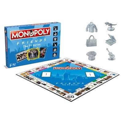 MONOPOLY - Friends (UK) - 2
