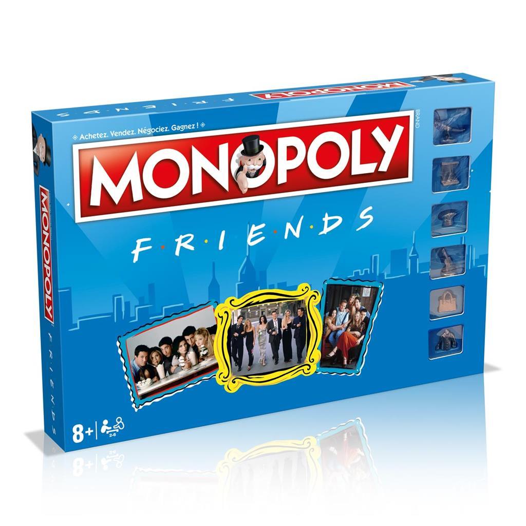 MONOPOLY - Friends (NL) - 2