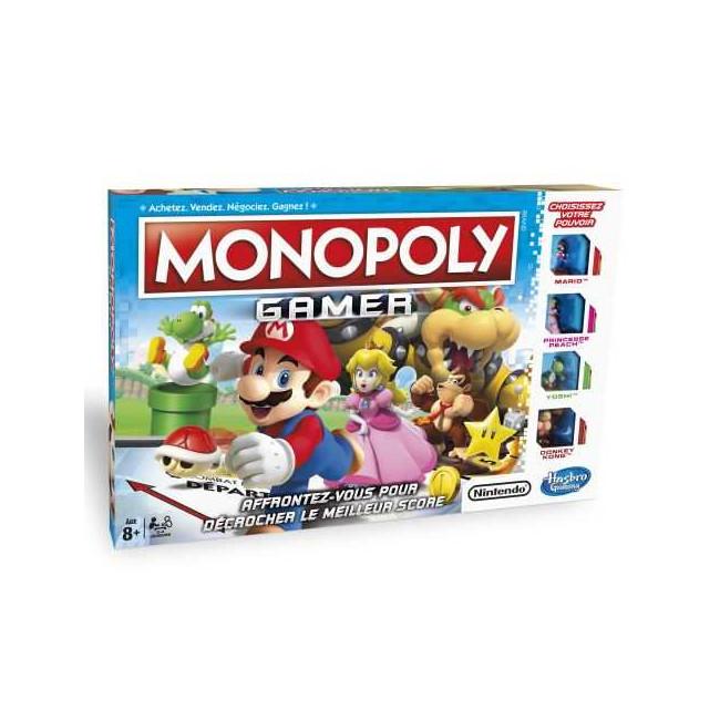 MONOPOLY - Gamer (FR) - 2