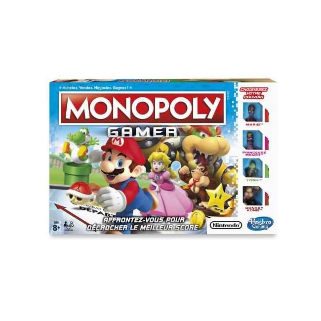 MONOPOLY - Gamer (FR) - 3