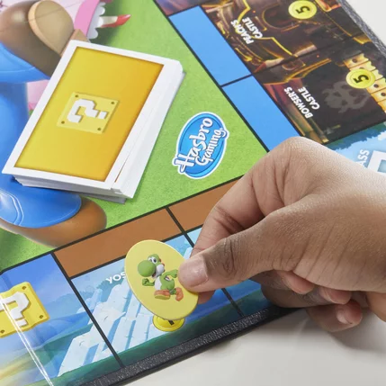 MONOPOLY Junior - Super Mario Edition (FR) - 5