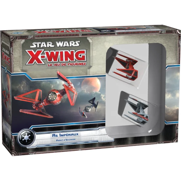Star Wars X Wing Le Jeu De Figurine