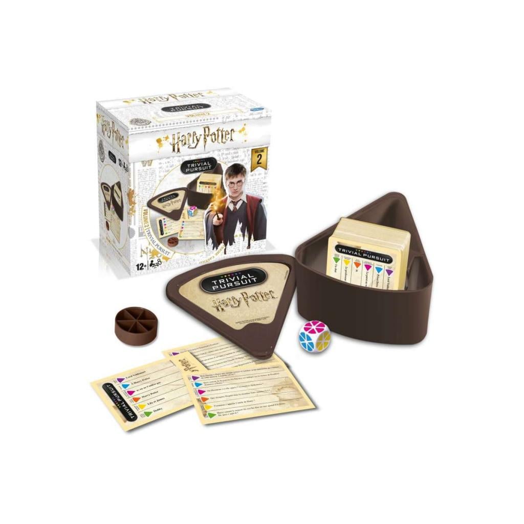 TRIVIAL PURSUIT Voyage - Harry Potter Volume 2 (FR) - 4