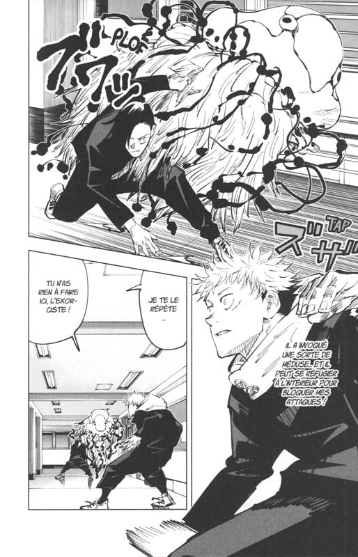 Playerone Be Jujutsu Kaisen Tome 4 9791032706343 Jujutsu Kaisen Manga Shonen 6 90 Playerone Be Jujutsu Kaisen Tome 4 9791032706343 Jujutsu Kaisen Manga Shonen 6 90