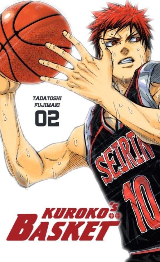 KUROKO'S BASKET Edition DUNK Tome Manga