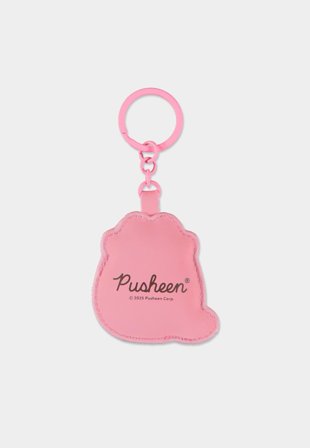 PUSHEEN - Frites - Porte-clés en PU - 2