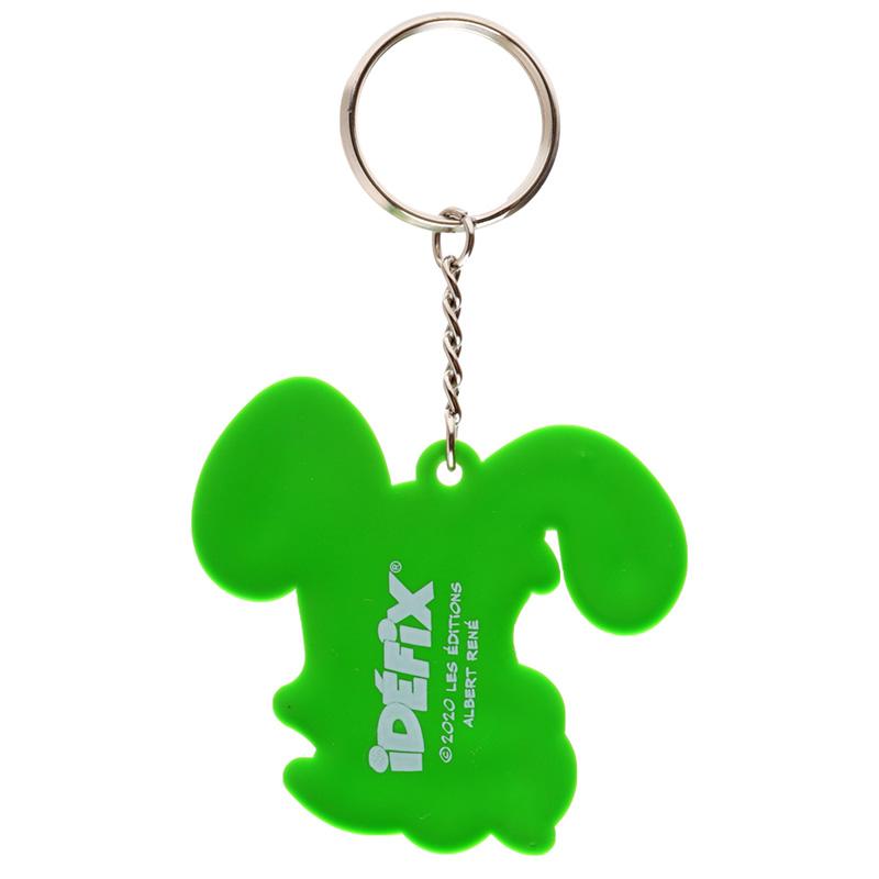 ASTERIX - Idéfix - Porte-clés en PVC - 2