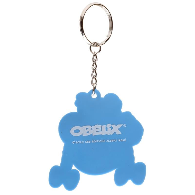 ASTERIX - Obélix - Porte-clés en PVC - 2