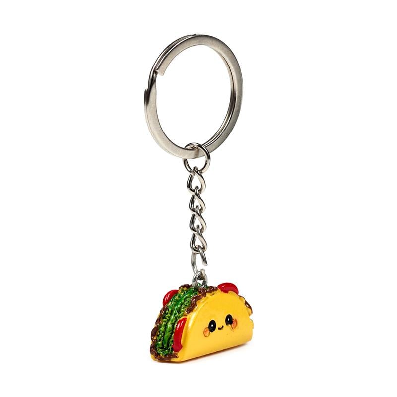 KAWAII - Frida the Tacon - PVC 3D Keychain - 3