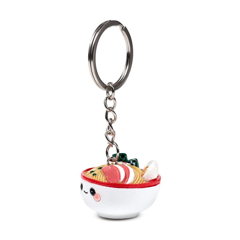 KAWAII - Nori le Ramen - Porte-clés 3D en PVC - 3