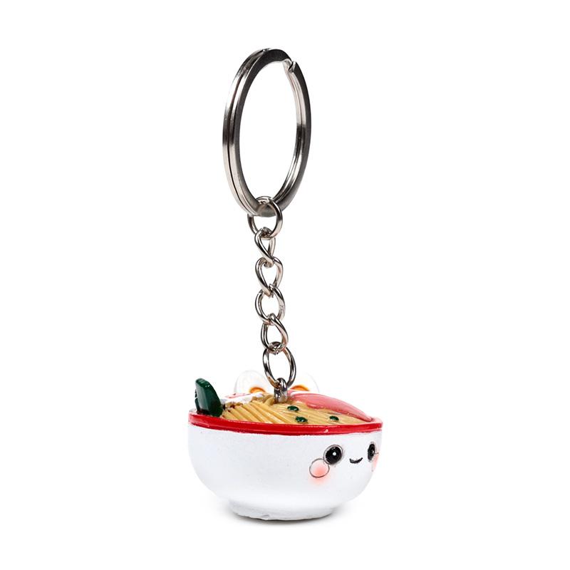 KAWAII - Nori le Ramen - Porte-clés 3D en PVC - 4