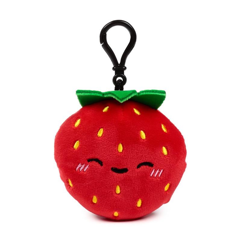 KAWAII - Fruits - 24 Porte-clés Peluche 'Mini Squidglys' - 4