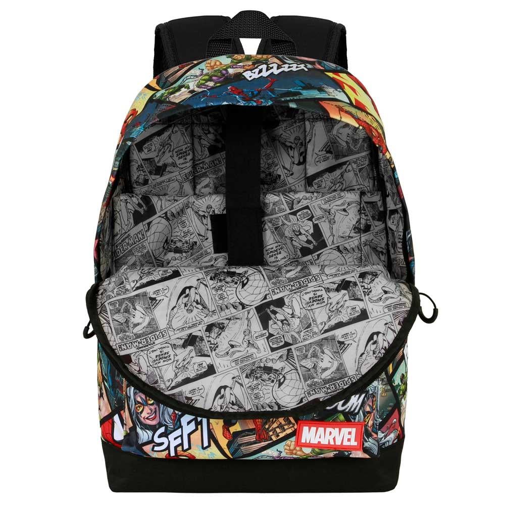 SPIDER-MAN - Panels - Sac à Dos HS FAN '44x31x18cm' - 3