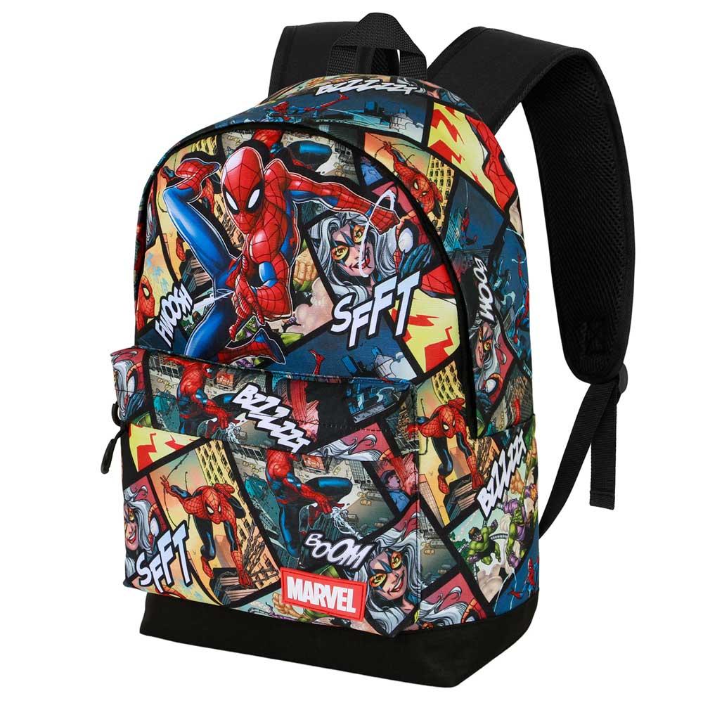 SPIDER-MAN - Panels - Sac à Dos HS FAN '44x31x18cm' - 4