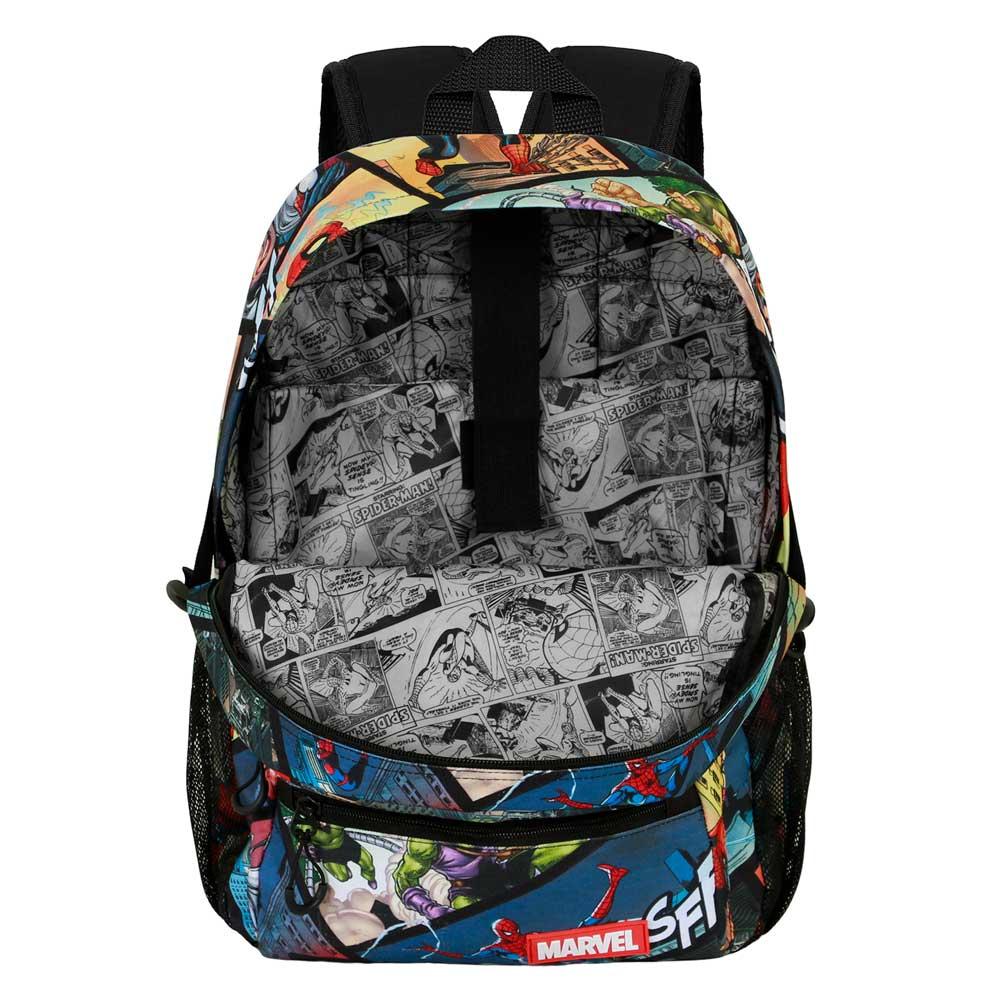 SPIDER-MAN - Panels - Sac à Dos Fight FAN '44x31x18cm' - 2