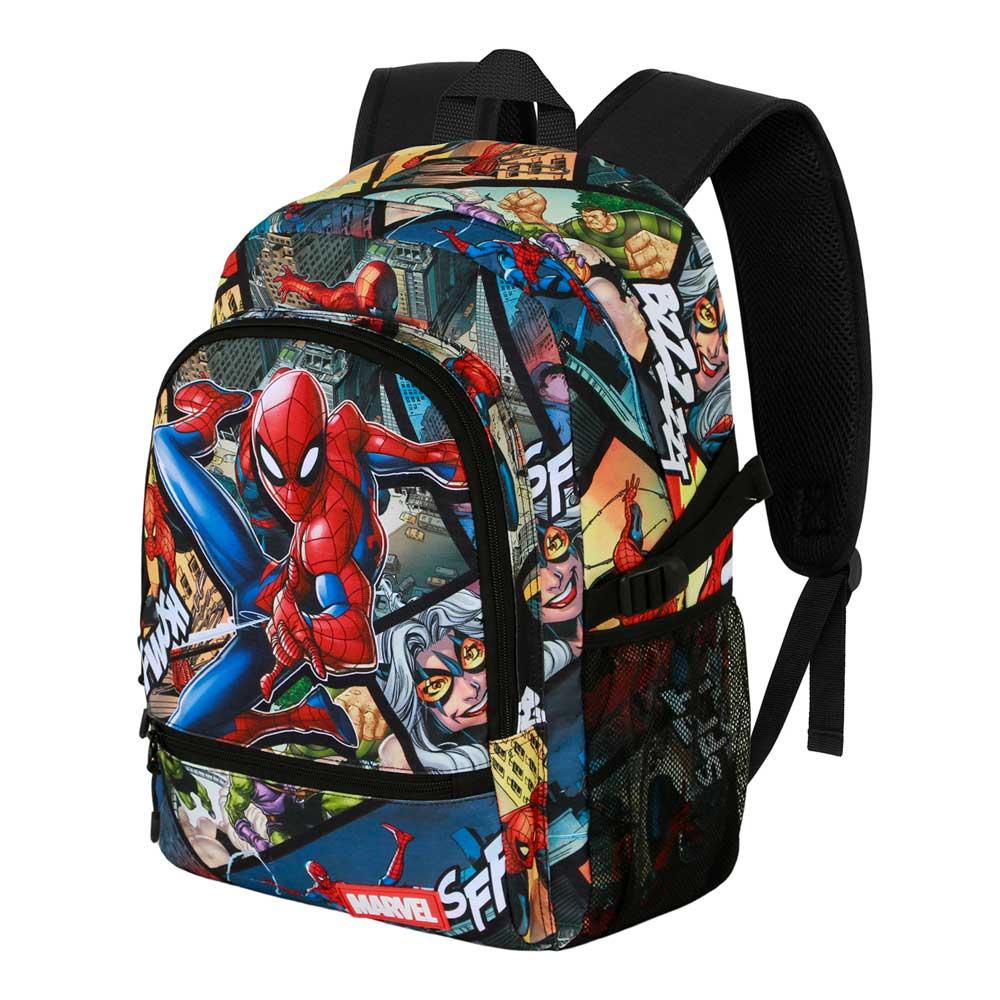 SPIDER-MAN - Panels - Sac à Dos Fight FAN '44x31x18cm' - 4